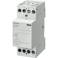 5TT5820-0 Модульный контактор Siemens SENTRON 4НО 25А 230В AC, 5TT5820-0
