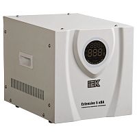 IVS23-1-05000 Стабилизатор напряжения переносной серии Extensive 5 кВА IEK