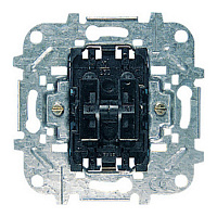 Механизм выключателя для жалюзи ABB, скрытый монтаж, 2CLA814410A1001