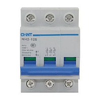 401058 Выключатель нагрузки NH2-125 3P 63A (CHINT)