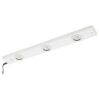 93706 93706 Светодиодный светильник для кухни KOB LED, 3х2,3W (LED), белый, 93706