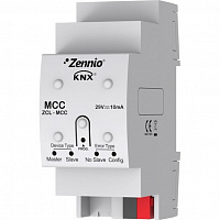 ZCL-MCC Multi-Room Climate Controller.