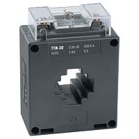 ITT20-3-05-0300 Трансформатор тока IEK ТТИ 300/5А 5ВА, кл.т. 0,5S, ITT20-3-05-0300