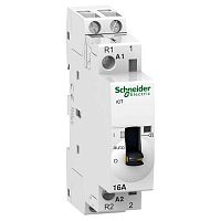 A9C23715 Модульный контактор Schneider Electric iCT 1НО+1НЗ 16А 240В AC, A9C23715