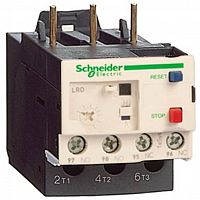 LRD05 Реле перегрузки тепловое Schneider Electric TeSys 0,63-1А, класс 10, LRD05