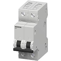 5SY4510-6 Автоматический выключатель Siemens SENTRON 1P+N 6А (B) 10кА, 5SY4510-6