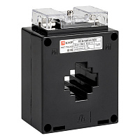 tte-30-300 Шинный трансформатор тока EKF 300/5А 5ВА, кл.т. 0,5, tte-30-300