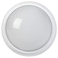 LDPO0-5030-12-4000-K01 Светильник LED ДПО 5030 12Вт 4000K IP65 круг белый IEK