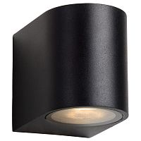 ZORA-LED Бра GU10/5W L9 W6.5 H8cm Black, 22861/05/30
