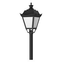 V1-S0-90501-40000-3004040 Светодиодный светильник VARTON парковый Retro 40 Вт торцевой 4000 K