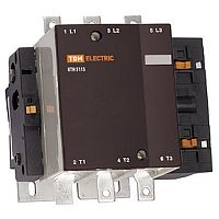 SQ0710-0032 Реверсивный контактор TDM Electric КТН 3P 265А 400В AC, SQ0710-0032