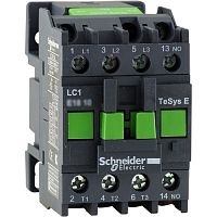LC1E1210B5 Контактор Schneider Electric EasyPact TVS 3P 12А 24В AC, LC1E1210B5