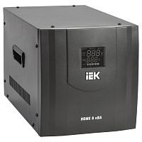 IVS20-1-08000 Стабилизатор напряжения серии HOME 8 кВА (СНР1-0-8) IEK