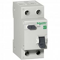 EZ9D34632 Дифавтомат Schneider Electric Easy9 1P+N 32А (C), 30 мА (AC), EZ9D34632
