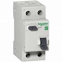 EZ9D34620 Дифавтомат Schneider Electric Easy9 1P+N 20А (C), 30 мА (AC), EZ9D34620