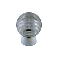 Светильник НББ 64-60-025 УХЛ4 (шар стекло Кольца/прямое основание) TDM