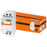 SQ0213-0004 Модульный контактор TDM Electric КМ63/2 2НО 40А 230В AC, SQ0213-0004