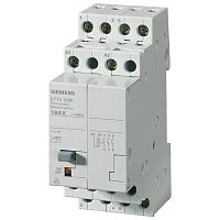 5TT4103-2 Модульный контактор Siemens SENTRON 3НО 16А 24В AC, 5TT4103-2