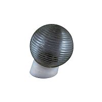 Светильник НББ 64-60-025 УХЛ4 (шар стекло Кольца/наклонное основание) TDM