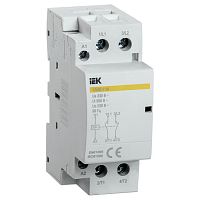 MKK11-40-11 Модульный контактор IEK 1НО+1НЗ 40А 230В AC, MKK11-40-11