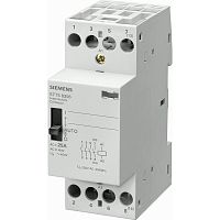 5TT5830-6 Модульный контактор Siemens SENTRON 4НО 25А 230В AC, 5TT5830-6