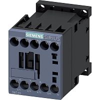 3RT2016-1AP02 Контактор Siemens SIRIUS 3P 9А 230В AC 4кВт, 3RT2016-1AP02