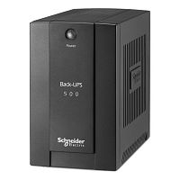 SX3500CI Schneider Electric ИБП Back-UPS SX3 500 ВА/300 Вт, 3 разъема IEC 320 С13
