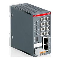 1SAJ261000R0100 Модуль интерфейсный PNQ22-FBP.0 Ethernet Profinet IO для 4 UMC