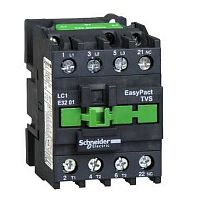 LC1E3201F5 Контактор Schneider Electric EasyPact TVS 3P 32А 110В AC, LC1E3201F5