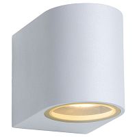 ZORA-LED Бра GU10/5W L9 W6.5 H8cm White, 22861/05/31