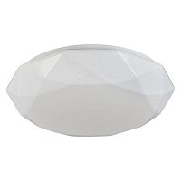 MOD999-04-W Maytoni Crystallize Потолочный светильник, цвет: Белый, 24W, MOD999-04-W