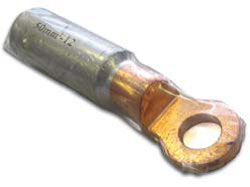 Трубчатый медно-алюминиевый кабельный наконечник ДКС Quadro