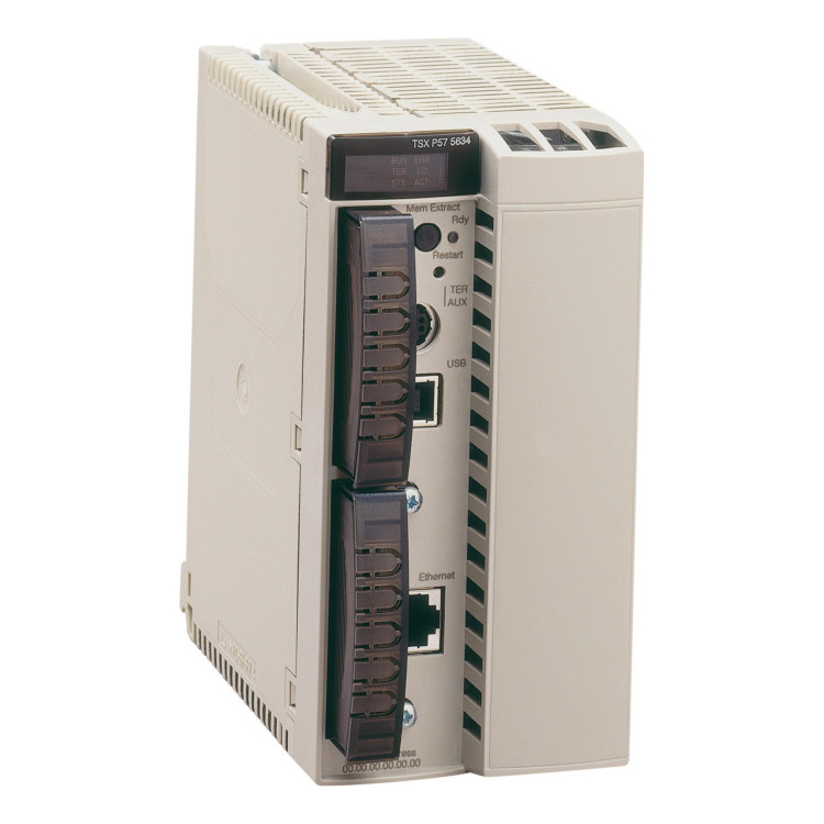 Контроллер процессора. Процессор контроллера TSX Premium p573634m. TSX Premium l4 tsxp573634m. Schneider Electric Modicon Premium. Контроллера Modicon TSX Premium