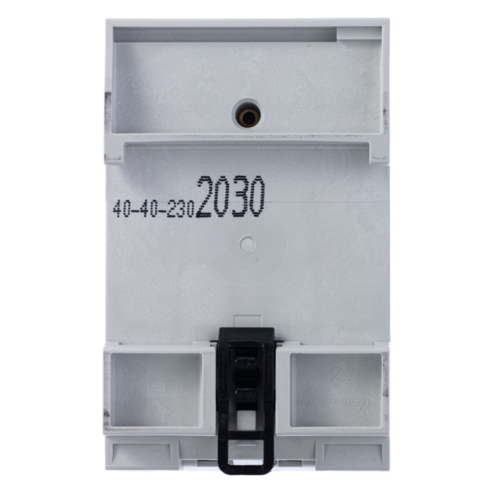 1SAE341111R0640 – Модульный контактор ABB ESB40 4НО 40А 230В AC/DC .