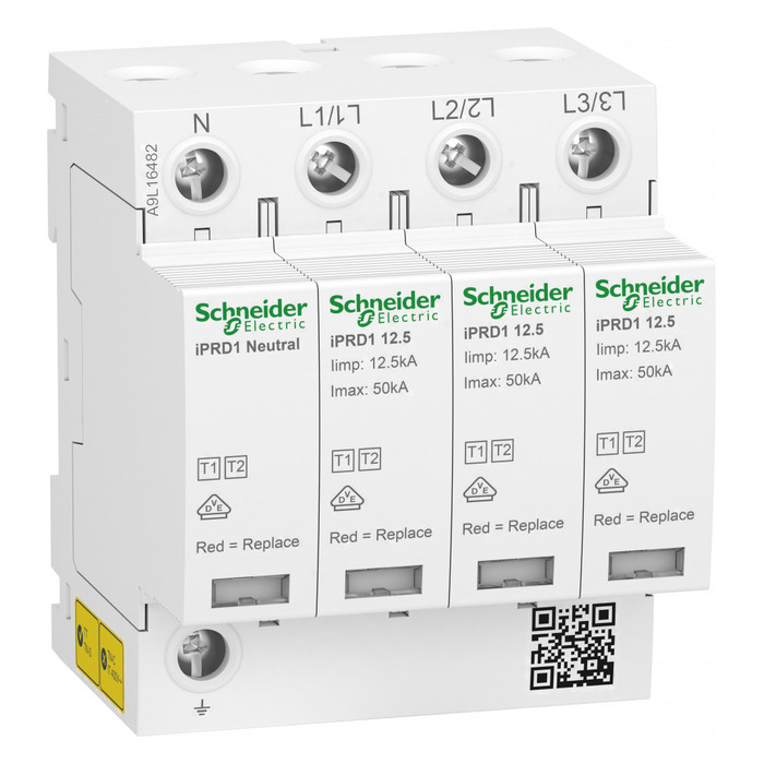 Schneider Electric УЗИП iPRD1 12.5r Schneider Electric УЗИП iPRD1 12.5r