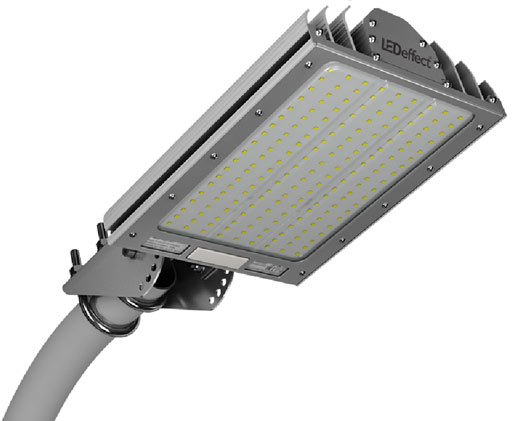 Модернизация светильников LEDeffect