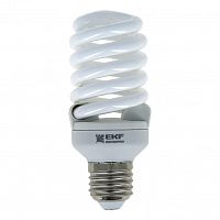 FS-T2-15-827-E14 Лампа энергосберегающая FS-спираль 15W 2700K E14 10000h EKF Simple