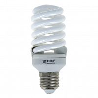 FS-T2-15-827-E14 Лампа энергосберегающая FS-спираль 15W 2700K E14 10000h EKF Simple FS-T2-15-827-E14 Лампа энергосберегающая FS-спираль 15W 2700K E14 10000h EKF Simple
