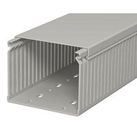 6178059 Распределительный кабельный канал LK4 80x100x2000 мм (ПВХ,серый) Тип: LK4 80100 (упак. 16 м) 6178059 Распределительный кабельный канал LK4 80x100x2000 мм (ПВХ,серый) Тип: LK4 80100 (упак. 16 м)