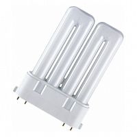 4050300333588 DULUX F 24W/840 2G10 10X1          OSRAM