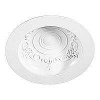 357355 белый Встраиваемый светодиодный светильник 30LED 7W 85-265V GESSO 357355 белый Встраиваемый светодиодный светильник 30LED 7W 85-265V GESSO