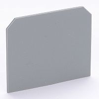 32432DEK Заглушка для зажимов наборных 100А серая ЗП-102