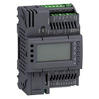 TM172ODM18R Опт ПЛК М172, дисплей, 18 I/O, 2xModbus