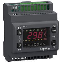 TM171ODM22R Оптим ПЛК М171, дисплей, 22 I/Os, Modbus