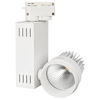 017688 Светодиодный светильник LGD-538WH 18W Warm White (Arlight, IP20 Металл, 3 года)