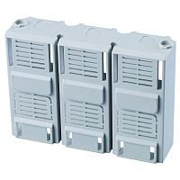 ST23 Малые защитные крышки выводов , NM8S-125/250/3P; NM8-250/3P (R)(CHINT) комплект(2 шт)