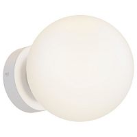 MOD321WL-01W Modern Basic form Настенный светильник (бра), цвет: Матовый Белый 1x40W E14, MOD321WL-01W
