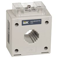 ITB30-2-05-0600 Трансформатор тока IEK ТШП 600/5А 5ВА, кл.т. 0,5, ITB30-2-05-0600