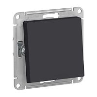 ATN441061 Переключатель 1-клавишный Schneider Electric ATLASDESIGN AQUA, карбон, ATN441061 ATN441061 Переключатель 1-клавишный Schneider Electric ATLASDESIGN AQUA, карбон, ATN441061