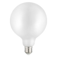 187202110 Лампа Gauss Filament G125 10W 1070lm 3000К Е27 milky LED 1/20